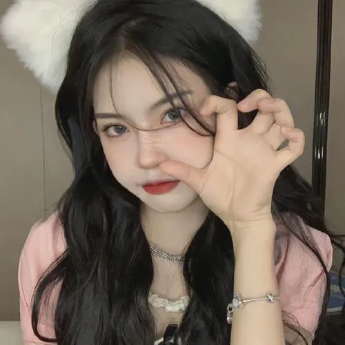 白色的女人