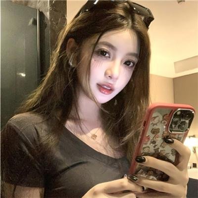 悲伤的孩子